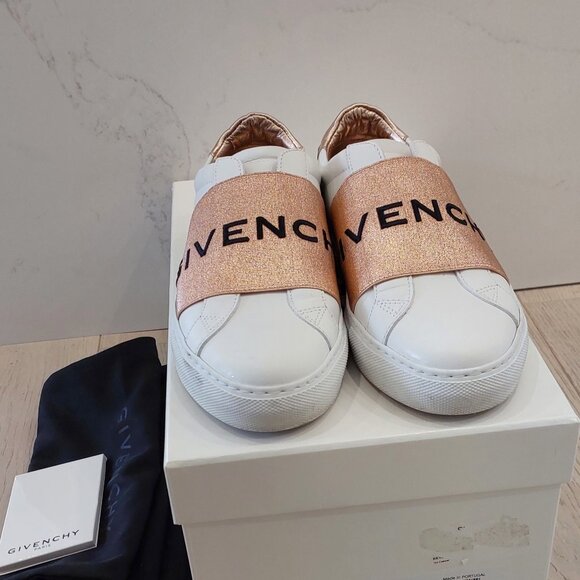 Givenchy Urban Sneaker Copper Size 35 - Picture 2 of 6